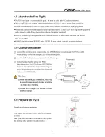 Preview for 6 page of Walkera F210 Quick Start Manual