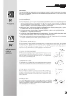 Preview for 4 page of Walkera FPV400 User Handbook Manual