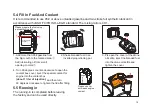 Preview for 14 page of Walkera G120EFI User Manual