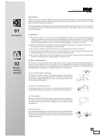 Preview for 4 page of Walkera HM 38 User Handbook Manual