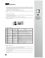 Preview for 11 page of Walkera HM 38 User Handbook Manual