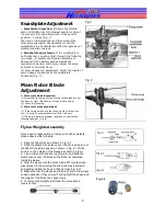 Preview for 8 page of Walkera HM 5#10 helicopter Instruction Manual