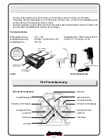 Preview for 10 page of Walkera HM 5#4B User Manual