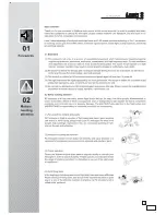 Preview for 3 page of Walkera LAMA 2 User Handbook Manual