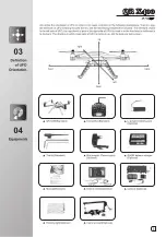 Preview for 5 page of Walkera QR X400 User Handbook Manual