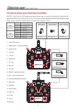 Preview for 4 page of Walkera RUNNER 230 Quick Start Manual