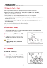 Preview for 6 page of Walkera RUNNER 230 Quick Start Manual