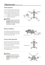 Preview for 8 page of Walkera RUNNER 230 Quick Start Manual