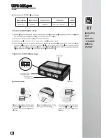 Preview for 10 page of Walkera UFO MX400 User Handbook Manual