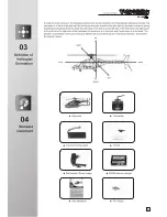 Preview for 6 page of Walkera V450BD5 User Handbook Manual