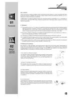 Preview for 5 page of Walkera V450D01 User Handbook Manual