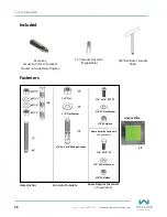 Preview for 28 page of Wallace Perimeter Security FOLDSMART Installation And Maintenance Manual