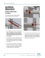 Preview for 40 page of Wallace Perimeter Security FOLDSMART Installation And Maintenance Manual