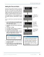 Preview for 61 page of Wallace Perimeter Security FOLDSMART Installation And Maintenance Manual