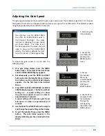 Preview for 69 page of Wallace Perimeter Security FOLDSMART Installation And Maintenance Manual