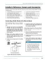 Preview for 105 page of Wallace Perimeter Security FOLDSMART Installation And Maintenance Manual