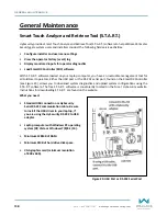 Preview for 138 page of Wallace Perimeter Security FOLDSMART Installation And Maintenance Manual