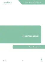 Preview for 6 page of Wallbox Copper Installation Manual