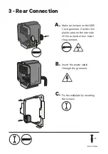 Preview for 20 page of Wallbox QUASAR Installation Manual