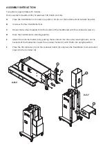 Preview for 2 page of Wallenius Water FluidWorker Assembly Instruction