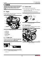 Preview for 18 page of Wallenstein 250754 Operator'S Manual