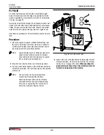 Preview for 41 page of Wallenstein 2E9US111XNS091454 Operator'S Manual