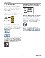 Preview for 4 page of Wallenstein BX36S Operating Manual