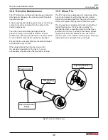 Preview for 40 page of Wallenstein BX36S Operating Manual