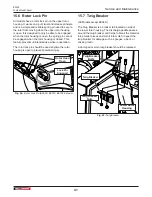 Preview for 41 page of Wallenstein BX36S Operating Manual