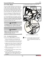 Preview for 42 page of Wallenstein BX36S Operating Manual