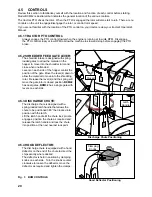 Preview for 20 page of Wallenstein BXM32 Operator'S Manual