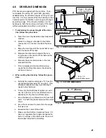 Preview for 21 page of Wallenstein BXM32 Operator'S Manual