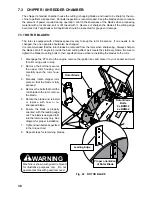 Preview for 38 page of Wallenstein BXM32 Operator'S Manual