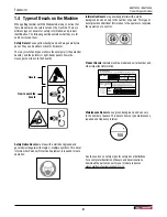 Preview for 6 page of Wallenstein BXMT4224 Operator'S Manual