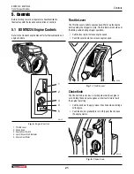 Preview for 21 page of Wallenstein BXMT4224 Operator'S Manual