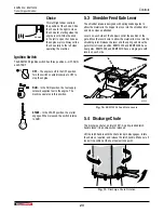 Preview for 23 page of Wallenstein BXMT4224 Operator'S Manual