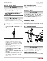 Preview for 28 page of Wallenstein BXMT4224 Operator'S Manual