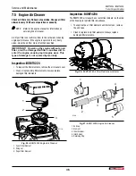 Preview for 36 page of Wallenstein BXMT4224 Operator'S Manual