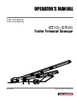 Wallenstein CT16B Operator'S Manual preview