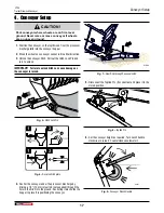 Preview for 17 page of Wallenstein CT24 Operator'S Manual