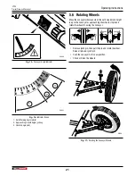 Preview for 21 page of Wallenstein CT24 Operator'S Manual