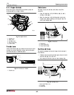 Preview for 25 page of Wallenstein CT24 Operator'S Manual