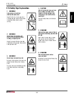 Preview for 17 page of Wallenstein LXT115 Operator'S Manual