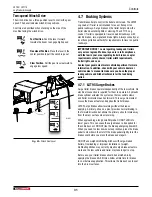 Preview for 31 page of Wallenstein LXT115 Operator'S Manual