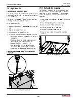 Preview for 52 page of Wallenstein LXT115 Operator'S Manual