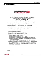 Preview for 61 page of Wallenstein LXT115 Operator'S Manual