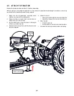 Preview for 21 page of Wallenstein MX Series Operator'S Manual