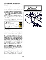 Preview for 29 page of Wallenstein MX Series Operator'S Manual