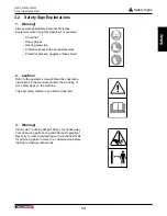 Preview for 13 page of Wallenstein WX310 Operator'S Manual