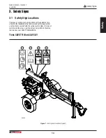 Preview for 13 page of Wallenstein WX520 Operator'S Manual